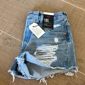501 levi shorts
